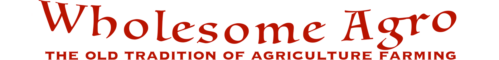wholesomeagro
